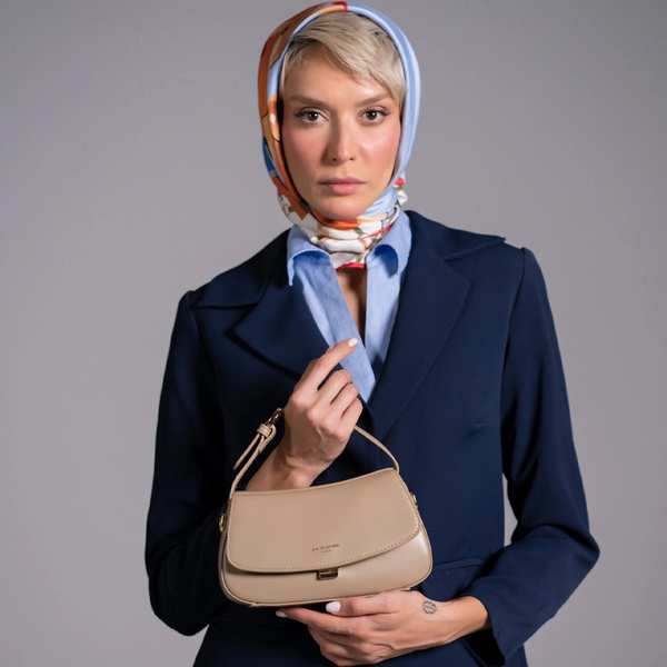کیف دستی زنانه دیوید جونز مدل CM7344