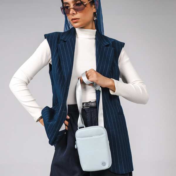 کیف دوشی زنانه دیوید جونز مدل CM7399