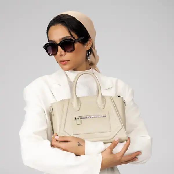کیف دستی زنانه دیوید جونز مدل CM7514