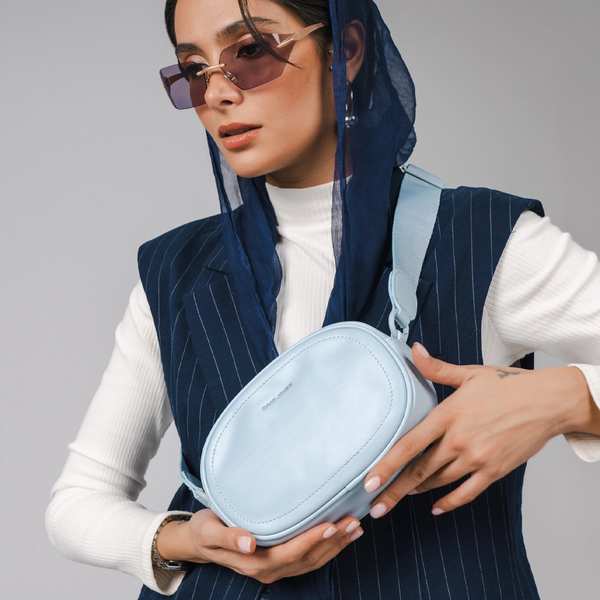 کیف دوشی زنانه دیوید جونز مدل CM7519