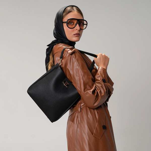 کیف دستی زنانه دیوید جونز مدل cm7554