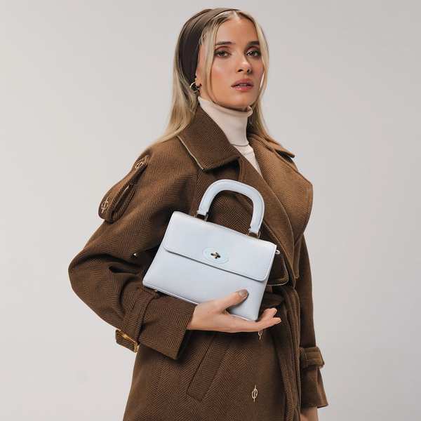کیف دوشی زنانه دیوید جونز مدل cm7511