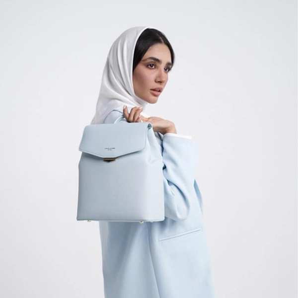 کوله پشتی زنانه دیوید جونز مدل CM7492