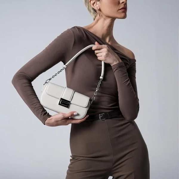 کیف دوشی زنانه رزمری مدل RS3321