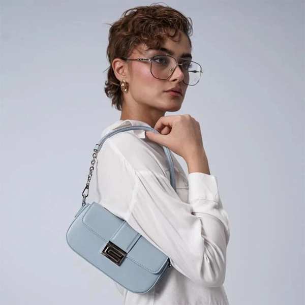 کیف دوشی زنانه رزمری مدل RS3321