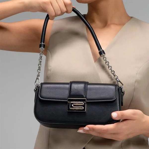کیف دوشی زنانه رزمری مدل RS3321
