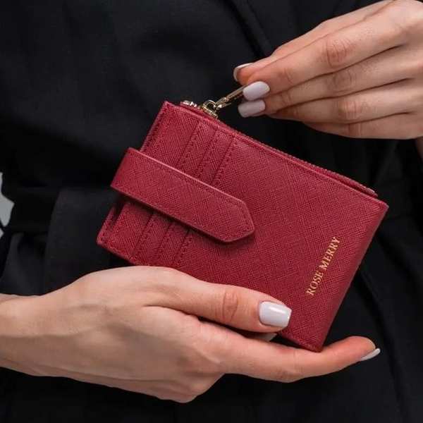 کیف پول زنانه رزمری مدل T747-24