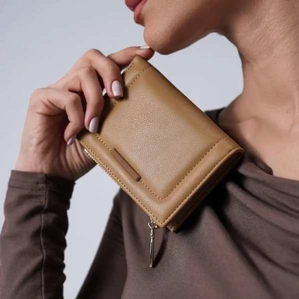 کیف پول زنانه رزمری مدل T750-24