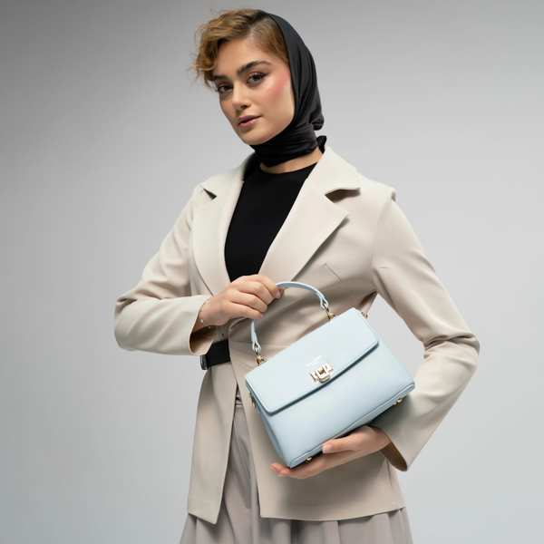 کیف دستی زنانه دیوید جونز مدل CM7440