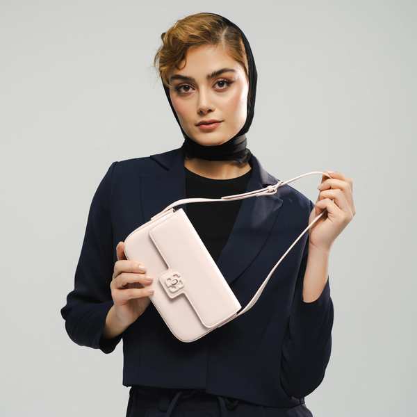 کیف دوشی زنانه دیوید جونز مدل CM7458