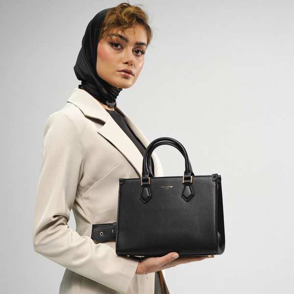 کیف دستی زنانه دیوید جونز مدل CM7470
