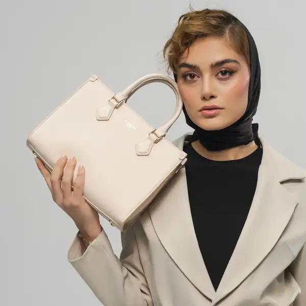 کیف دستی زنانه دیوید جونز مدل CM7470
