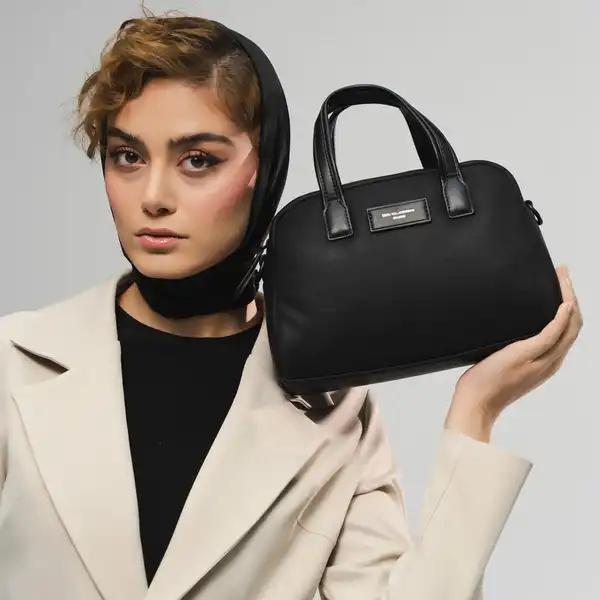 کیف دستی زنانه دیوید جونز مدل CM7481