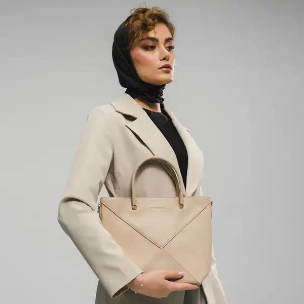 کیف دستی زنانه دیوید جونز مدل CM7534