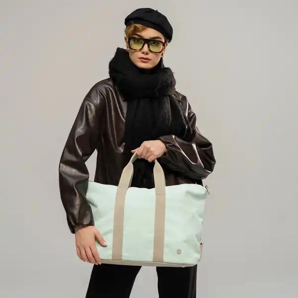 ساک دستی زنانه دیوید جونز مدل CM7571
