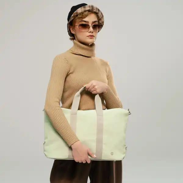 ساک دستی زنانه دیوید جونز مدل CM7571