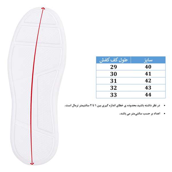 کفش لوفر هوکانی مردانه 10546 هوگرو - تصویر 10