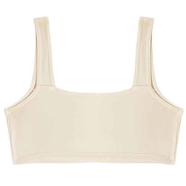 نیم تنه زنانه کرم مدل 4565-MY ماییلدا