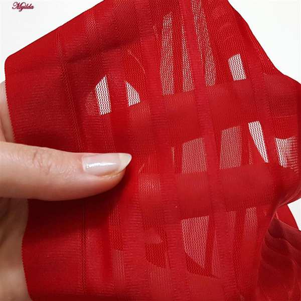 شورت زنانه گیپوری ماریلین قرمز کد 4650-7201 ماییلدا - تصویر 4