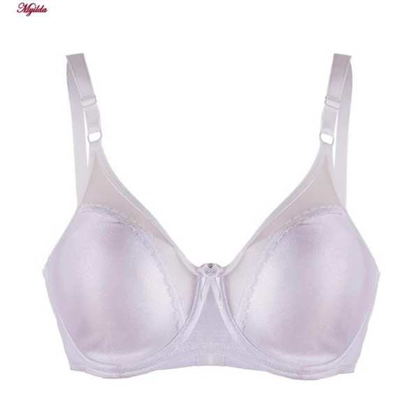 ست شورت و سوتین زنانه لین مدل پرسی فنردار سفید کد 4682-743 ماییلدا - تصویر 2