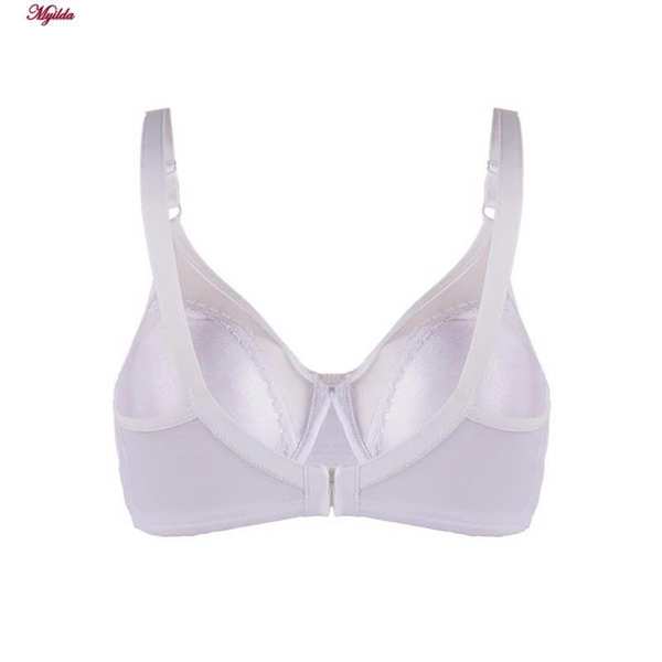 ست شورت و سوتین زنانه لین مدل پرسی فنردار سفید کد 4682-743 ماییلدا - تصویر 3