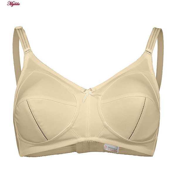 ست شورت و سوتین زنانه لین مدل نخی لاکرا کرم کد 4682-419 ماییلدا - تصویر 2