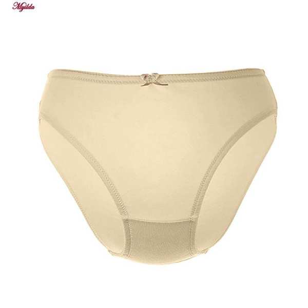 ست شورت و سوتین زنانه لین مدل نخی لاکرا کرم کد 4682-419 ماییلدا - تصویر 6