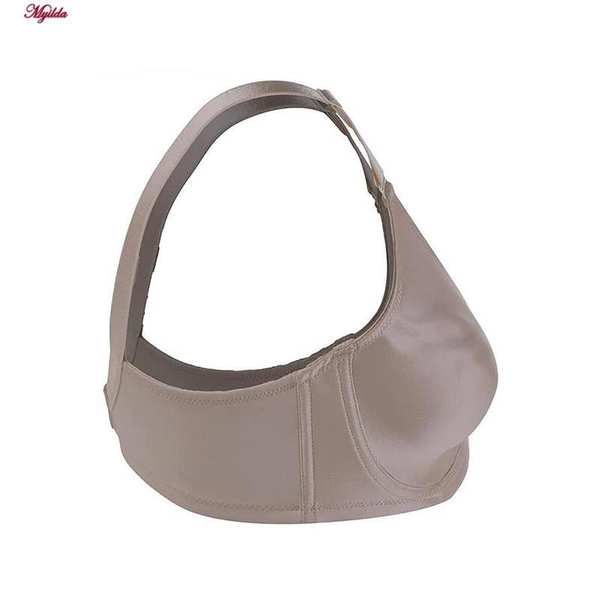 سوتین زنانه لین مدل پرسی فنردار نسکافه ای کد 4680-741 ماییلدا - تصویر 4