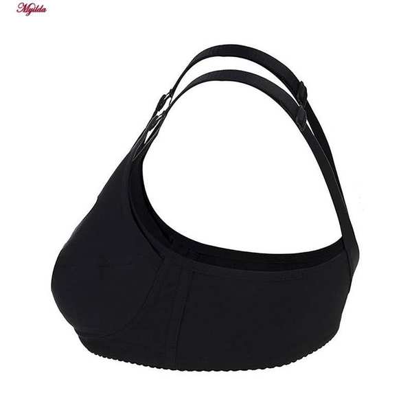 سوتین شیردهی لاکرا لین مدل بدون فنر مشکی کد 4680-509 ماییلدا - تصویر 3