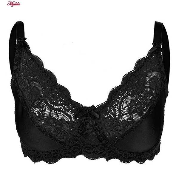 سوتین زنانه تور استرج لین مدل فنردار مشکی کد 4680-614 ماییلدا - تصویر 2