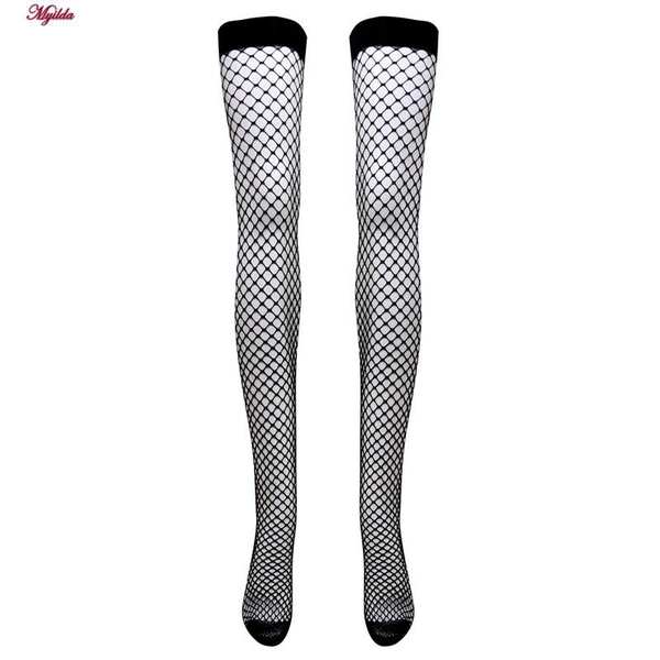 ست فانتزی زنانه چرم به همراه شورت و جوراب مدل 4761-428 رنگ مشکی ماییلدا - تصویر 7