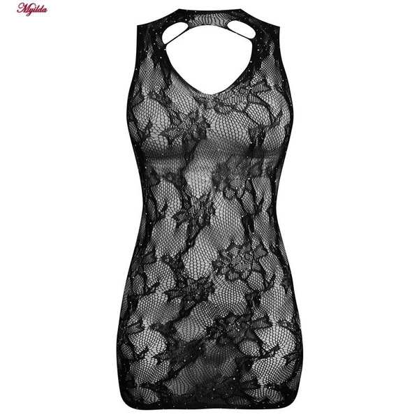 سرهمی فانتزی مشکی مدل نگین دار کد 4860-7182 ماییلدا - تصویر 3