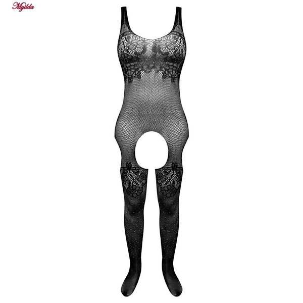 سرهمی فانتزی مشکی مدل نگین دار کد 4860-7127 ماییلدا - تصویر 3