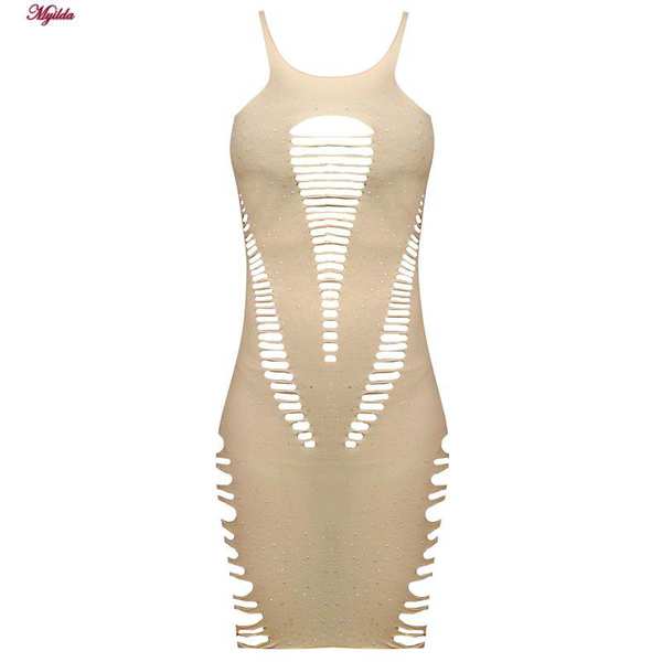 سرهمی فانتزی نگین دار زنانه کرم کد 4860-7163 ماییلدا - تصویر 3