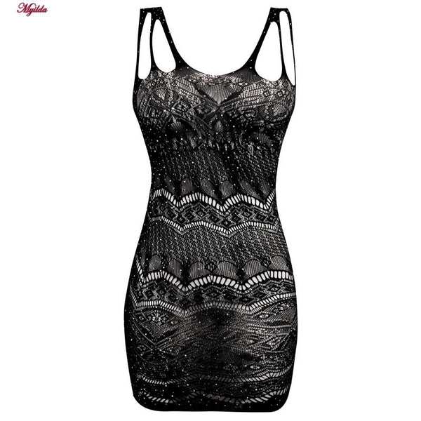 سرهمی فانتزی زنانه مدل نگین دار کد 4860-7177 رنگ مشکی ماییلدا - تصویر 3