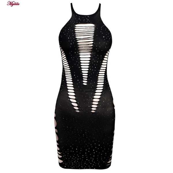 سرهمی فانتزی زنانه مدل نگین دار کد 4860-7163 رنگ مشکی ماییلدا - تصویر 3