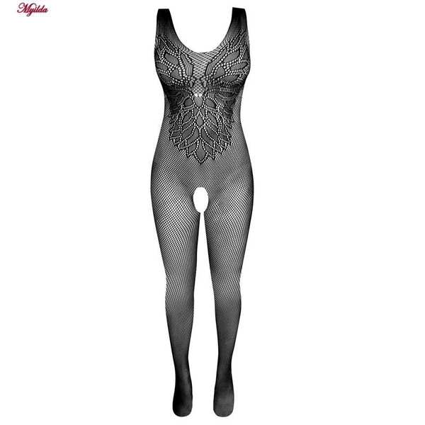 سرهمی فانتزی زنانه مدل فاق باز فانتزی کد 4855-87834 رنگ مشکی ماییلدا - تصویر 3