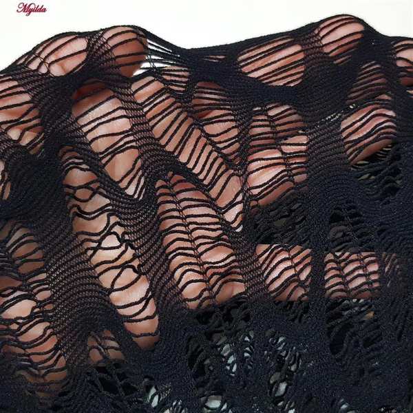 بادی فانتزی زنانه کد 4855-65190 رنگ مشکی ماییلدا - تصویر 4