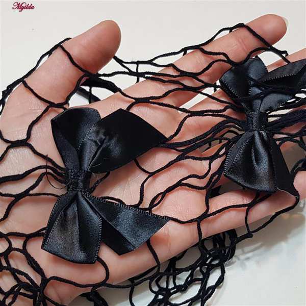سرهمی فانتزی زنانه مدل فاق باز کد 4855-8506 رنگ مشکی ماییلدا - تصویر 4