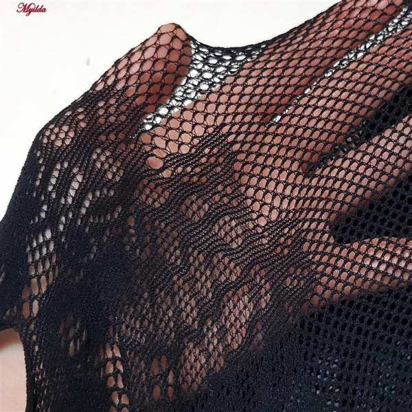 سرهمی فانتزی زنانه کد 4855-7127 رنگ مشکی ماییلدا - تصویر 4