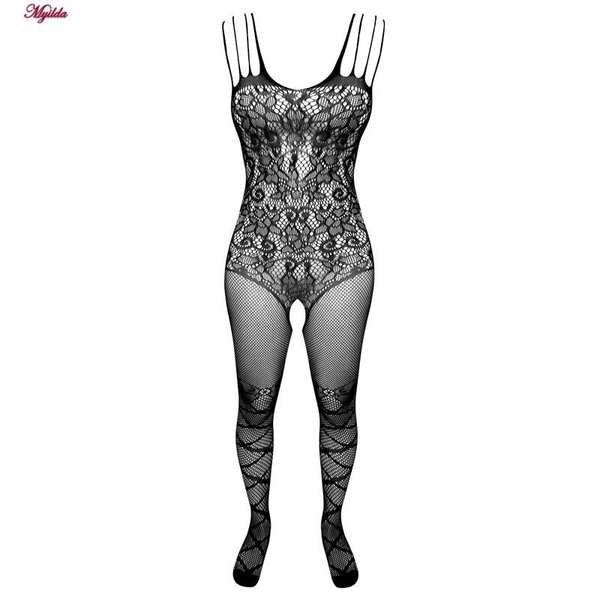 سرهمی فانتزی زنانه مدل فاق باز کد 4855-7023 رنگ مشکی ماییلدا - تصویر 3