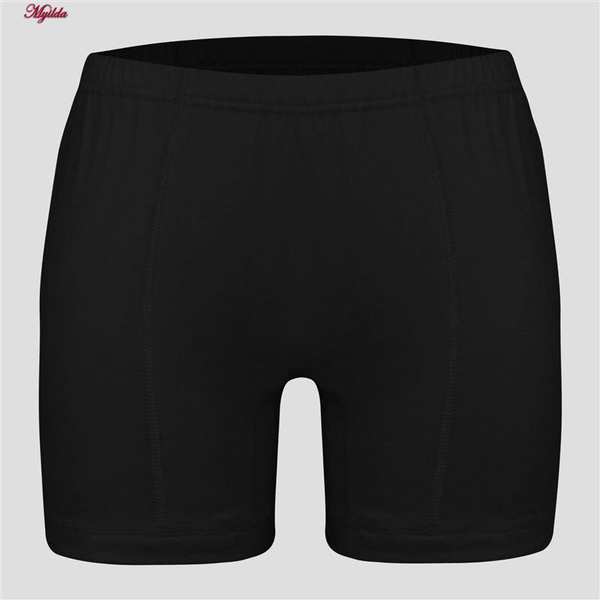 شورت مردانه ماییلدا مدل پادار پنبه ای 4702-BGW بسته سه عددی - تصویر 6