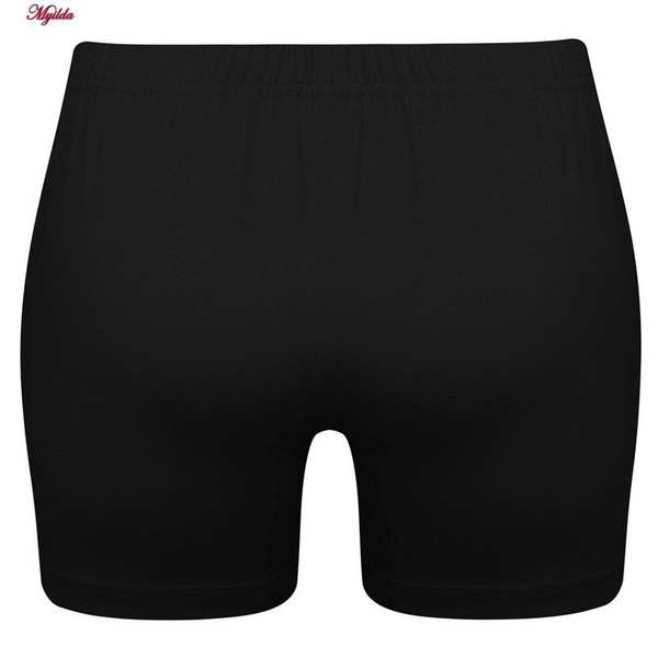 شورت مردانه ماییلدا مدل پادار پنبه ای 4702-BGW بسته سه عددی - تصویر 12