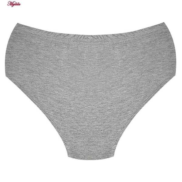 شورت مردانه ماییلدا مدل 4700-3 رنگ طوسی بسته 3 عددی - تصویر 6