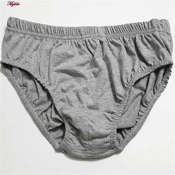 شورت مردانه ماییلدا مدل 4700-3 رنگ طوسی بسته 3 عددی - تصویر 7