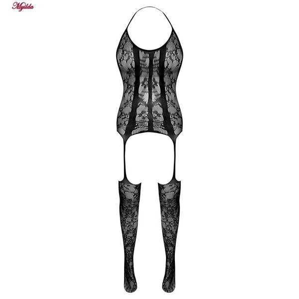سرهمی فانتزی زنانه کد 4855-S63 رنگ مشکی ماییلدا - تصویر 3
