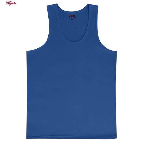 زیرپوش رکابی مردانه ماییلدا مدل 4712-6 بسته 6 عددی - تصویر 6