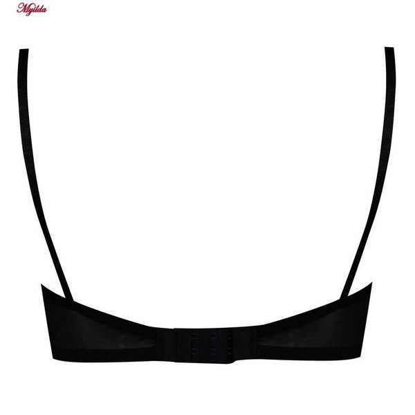 سوتین زنانه فنردار کارنا رز مدل گیپور هارنس کله غازی کد 4878-801-1 ماییلدا - تصویر 7