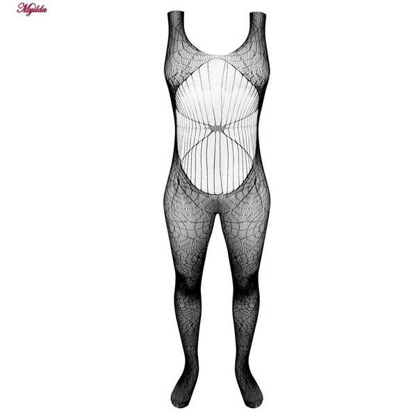سرهمی فانتزی مدل فیشنت تار عنکبوتی کد 4855-7106 رنگ مشکی ماییلدا - تصویر 3