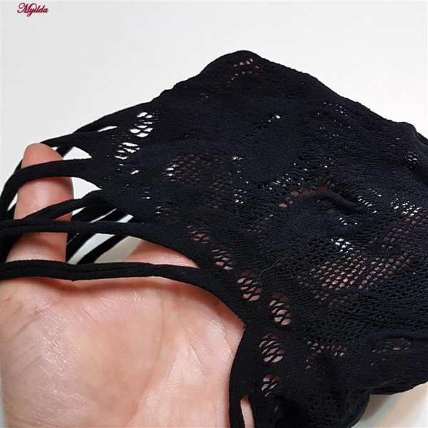 بادی فانتزی مدل فیشنت کد 4855-7039 رنگ مشکی ماییلدا - تصویر 4